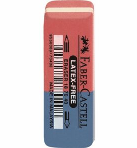 Faber Castell Combigum Voor Potlood/kleur En Inkt