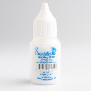 Sparkling Glitter Iridescent Pearl