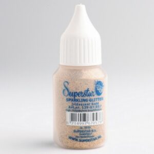 Sparkling Glitter Gold