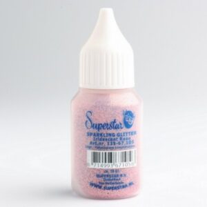 Sparkling Glitter Rose