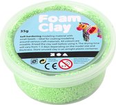 Foam Clay Neon Groen 35 Gr