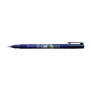 Tombow Brushpen Fudenosuke Hard Zwart