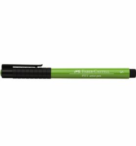 Pitt Artist Pen (s) Meigroen (0,3mm)