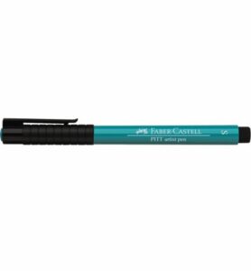 Pitt Artist Pen (s) Kobalt Green 156 (0,3mm)