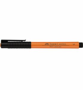 Pitt Artist Pen (s) Oranje 113 (0,3mm)