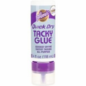 Aleene's Tacky Glue Quick Dry 118ml Ready To Go