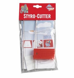 Pebaro Styropor Snijder