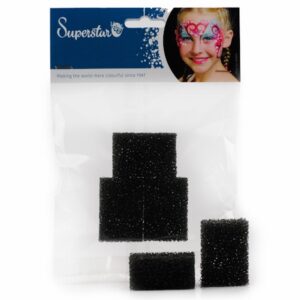 Stoppelsponsje Superstar Set Van 3 Stuks
