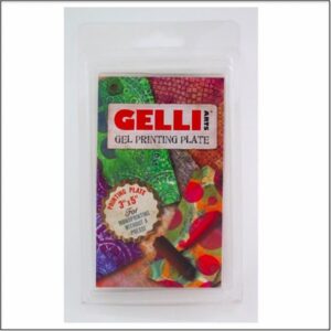 Gelli Plate Rechthoek 3 X 5 Inch Gelli Arts