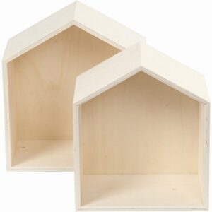 Showdozen, Huizen Set Van 2