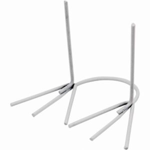 Kippenvoeten, B: 3,5 Cm, H: 5 Cm