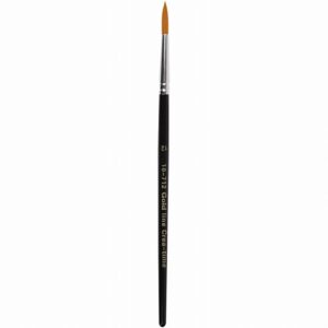 Goldline, Rond 12 Penseel 5mm