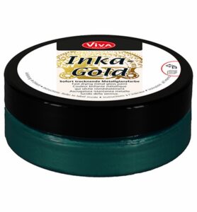 Inka Gold Petrol 62,5 Gr