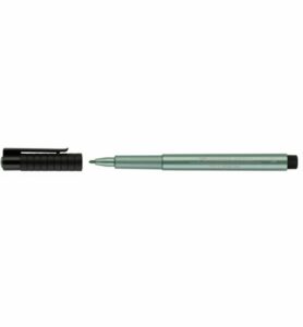 Faber Castel Pitt Metallic 1.5mm 243 Groen Metallic