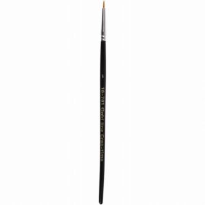 Goldline, Rond 1 Penseel 2mm