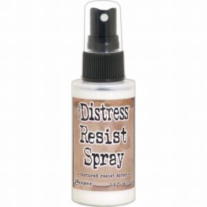 Ranger Distress Resist Spray