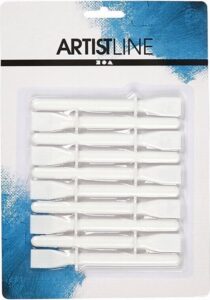 Lijmverdeler, B: 28 Mm, Set Met 10 Stuks
