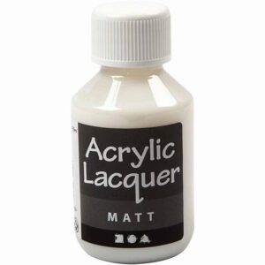 Acryl Vernis Mat 100ml