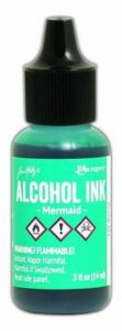 Ranger Alcohol Ink 15 Ml Mermaid