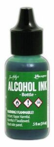 Ranger Alcohol Ink 15 Ml Bottle