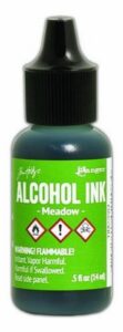 Ranger Alcohol Ink 15 Ml Meadow