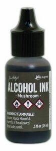 Ranger Alcohol Ink 15 Ml Mushroom