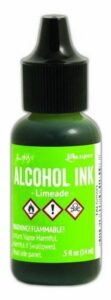 Ranger Alcohol Ink 15 Ml Limeade
