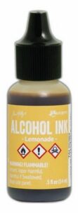 Ranger Alcohol Ink 15 Ml Lemonade