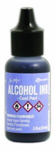 Ranger Alcohol Ink 15 Ml Cool Peri