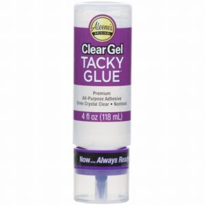 Aleene's Tacky Glue Clear Gel Ready To Go 118ml