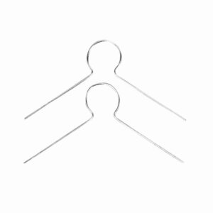 Metalen Hanger 50 Stuks