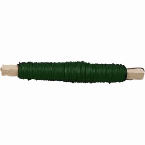 Binddraad Groen Dikte 0,6 Mm, Rolletje 50 Meter