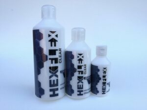 Hexflex Clear 250gr. 240ml