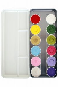 Superstar Schminkpalette Botanical 12 Kleuren