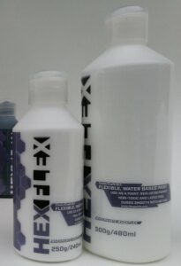Hexflex White Wit 250gr. 240ml