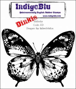 Indigoblu Flutterby Dinkie