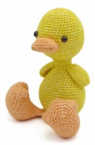 Haakpakket Abby De Eend Hardicraft