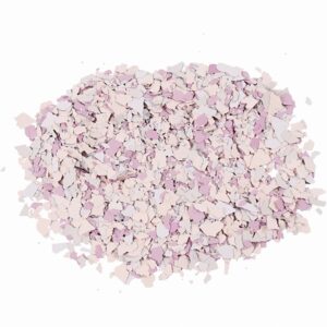 Terazzo Flakes Roze