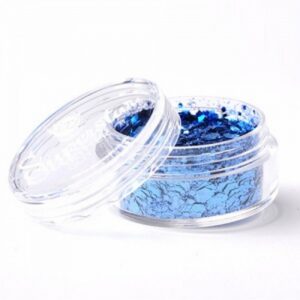 Superstar Glamour Blue Chunky Mix 8ml