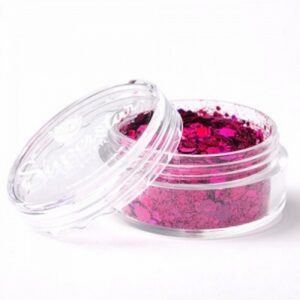 Superstar Laser Pink Chunky Mix 8ml