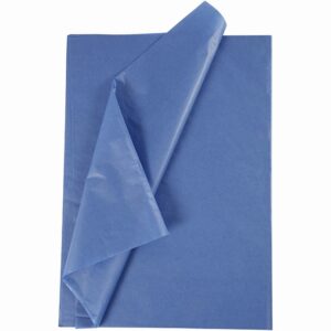 Tissuepapier 14 Gr Blauw