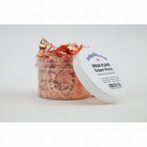 Indigoblu Mega Flake Copper Kettle (mf Ck01)