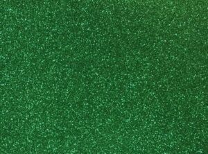 Glitterfoam Bos Groen ± 0,45m² 2mm