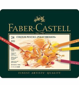 Faber Castell Polychromos Set 36
