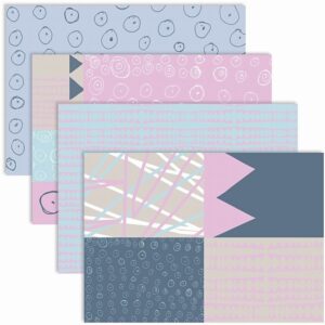 Decoupage Papier 17 Gr Pastel