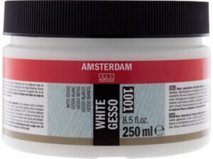 Amsterdam Gesso Wit 250ml