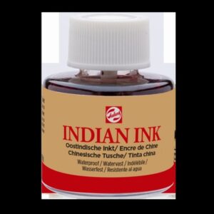 Oostindische Inkt 11 Ml Talens