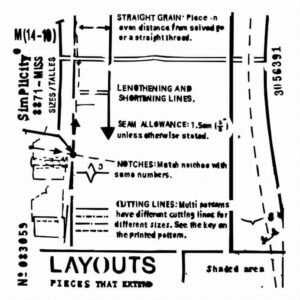 13 Arts Mixed Media Stencil Sewing