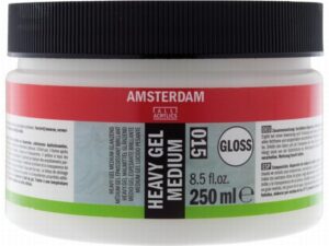 Amsterdam Heavy Gel Medium Glans