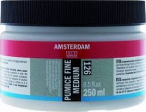 Amsterdam Puimsteen Medium Fijn